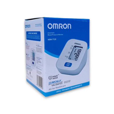 OMRON BP MACHINE