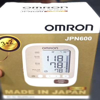 OMRON BP MACHINE JAPAN