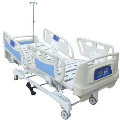 ICU bed