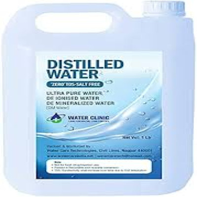 Distmill water 5ml/10ml