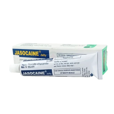 Jasocaine  jelly