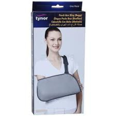 Tynor pouch Arm