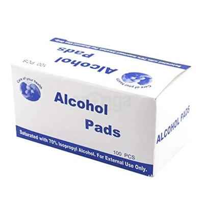 Alcohol pads